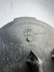 1970 - 1972 Original GM Used Chevelle and Nova Exhaust Vapor Vent Return EEC Charcoal Canister Can, 2 Ports, Angle 3