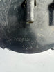 1970 - 1972 Original GM Used Chevelle and Nova Exhaust Vapor Vent Return EEC Charcoal Canister Can, 2 Ports, Angle 4