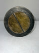 1970 - 1972 Original GM Used Chevelle and Nova Exhaust Vapor Vent Return EEC Charcoal Canister Can, 2 Ports, Angle 5
