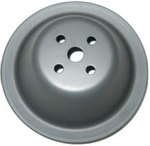 1962 - 1968 Chevelle / Nova Water Pump Pulley, Single Groove, Stamped 3905995