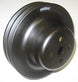 1967 - 1968 Chevelle or Nova 2 Groove Water Pump Pulley, Replaces 3995642