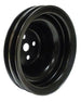 1967 - 1968 Chevelle or Nova 2 Groove Water Pump Pulley, Replaces 3995642, Angle 2