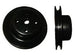 Water Pump Pulley, BB 396 or 427, Deep Single Groove, 5 7/8" Diameter, 3947824 BV, Angle 2