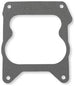 1964 - 1972 Chevelle or Nova 4 Barrel QuadraJet Carburetor Base Mounting Gasket, Performance Open Center