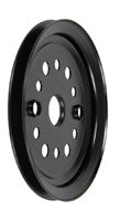 1964 - 1968 Chevelle and Nova Crankshaft Pulley, Small Block 283, 327, 350, Single Groove