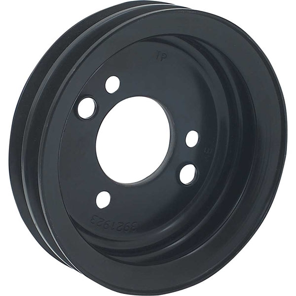 1966 - 1968 Big Block Chevy Crankshaft Pulley, 2 Groove