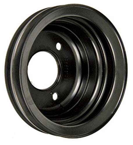 1969 - 1972 Chevelle and Nova Crankshaft Pulley, Big Block, 2 Groove