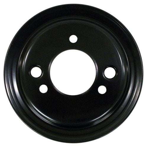 1966 - 1968 Chevelle and Nova Crankshaft Pulley, Big Block, 1 Groove, Angle 2