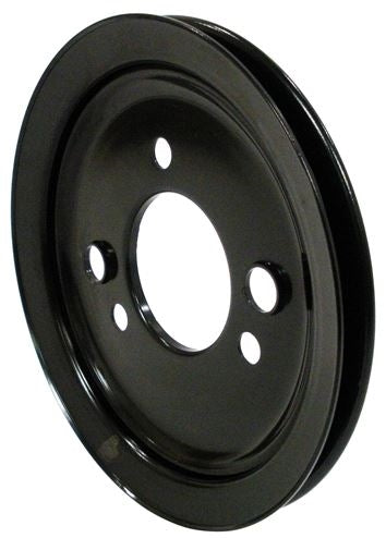 1966 - 1968 Chevelle and Nova Crankshaft Pulley, Big Block, 1 Groove, Angle 3