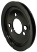 1966 - 1968 Chevelle and Nova Crankshaft Pulley, Big Block, 1 Groove, Angle 3
