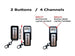 RFID Push Button Start System for Vehicles with Power Door Locks and Accessories, PBS-II, Angle 3