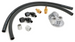 1968 - 1972 Nova LS Swap Aluminum Single Vertical Oil Filter Relocation Kit