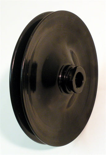 Power Steering Pump Pulley, Single Groove