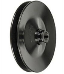 1969 - 1972 Chevelle or Nova Power Steering Pump Pulley, Single Deep Groove, High Performance, 3941105