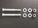1964 - 1972 Engine Mount Thru Bolts Set, Correct Point Fine Thread