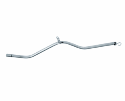 1964 - 1972 Automatic Transmission Dipstick and Tube, Chrome Turbo 350