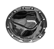 Rear End Cover, Custom, 12 Bolt, Chrome