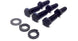 Automatic Transmission to Engine Block Mounting Bolt Set