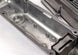 Small Block Ribbed Polished Aluminum Valve Cover Set, Z/28 or LT1 OE Style, Angle 4