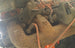1969 Chevelle or Nova Air Conditioning Compressor Bracket, Big Block, Rear Lower Head Mounting, Angle 3