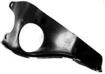 1969 - 1970 Chevelle and Nova Air Conditioning Compressor Bracket, Big Block, Rear to Intake Mounting