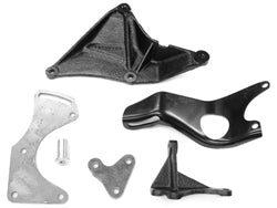 1969 Chevelle and Nova Air Conditioning Compressor Mounting Brackets Set, Big Block