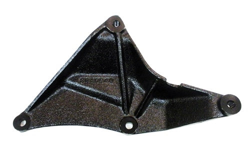 1969 - 1970 Chevelle or Nova Air Conditioning Compressor Bracket, Big Block, Front Mounting, Stamped 3940948