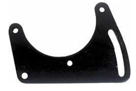 1969 - 1972 Chevelle / Nova Air Conditioning Compressor Bracket, Small Block, Front Mounting