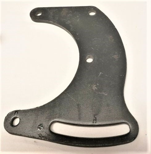 1969 - 1970 Curved Air Conditioning Compressor Front Mounting Bracket, Small Block, 3932433 Used GM