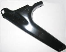 1971 - 1972 Chevelle or Nova Air Conditioning Compressor Bracket, Big Block, Rear Upper Mounting