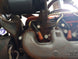 1971 - 1972 Chevelle Air Conditioning Compressor Bracket, Big Block, Lower Head Mounting, Angle 2