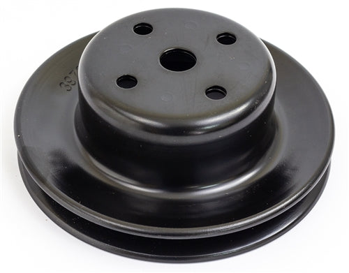 1970 - 1971 Water Pump Pulley, Single Row Deep Groove 3976060