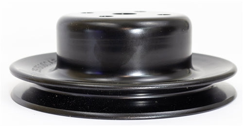 1970 - 1971 Water Pump Pulley, Single Row Deep Groove 3976060, Angle 3