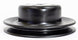1970 - 1971 Water Pump Pulley, Single Row Deep Groove 3976060, Angle 3