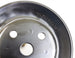 1970 - 1971 Water Pump Pulley, Single Row Deep Groove 3976060, Angle 4
