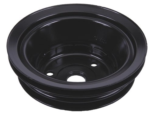 Crankshaft Pulley, Small Block, 3 Groove