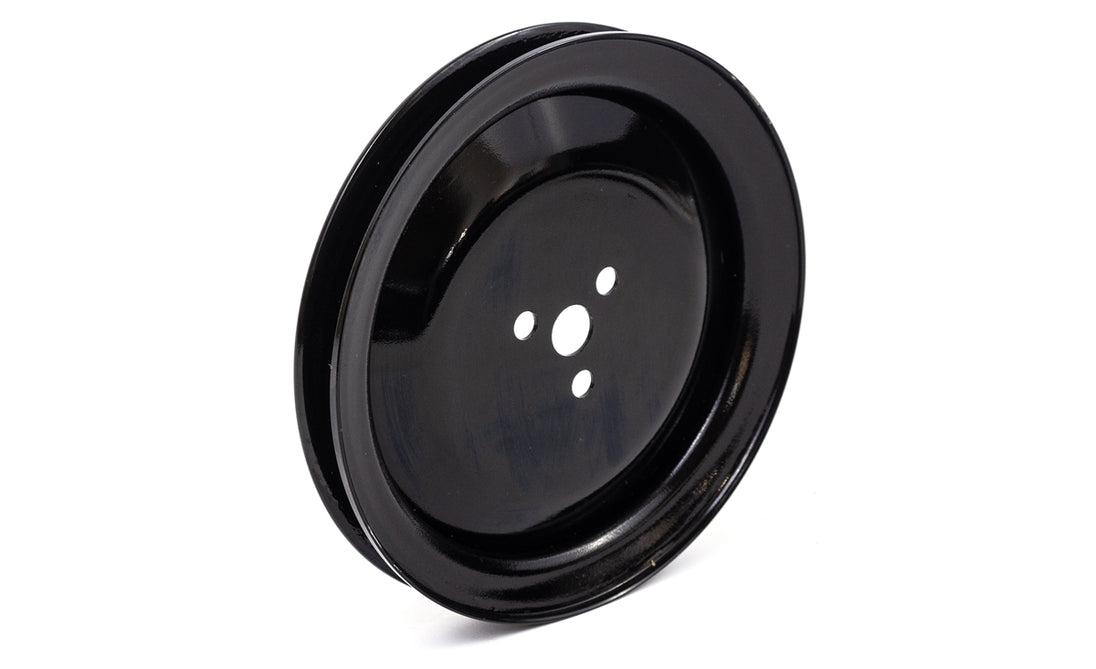 1969 - 1970 Chevelle or Nova Smog Pump Pulley, Deep Groove High Performance, 3932458