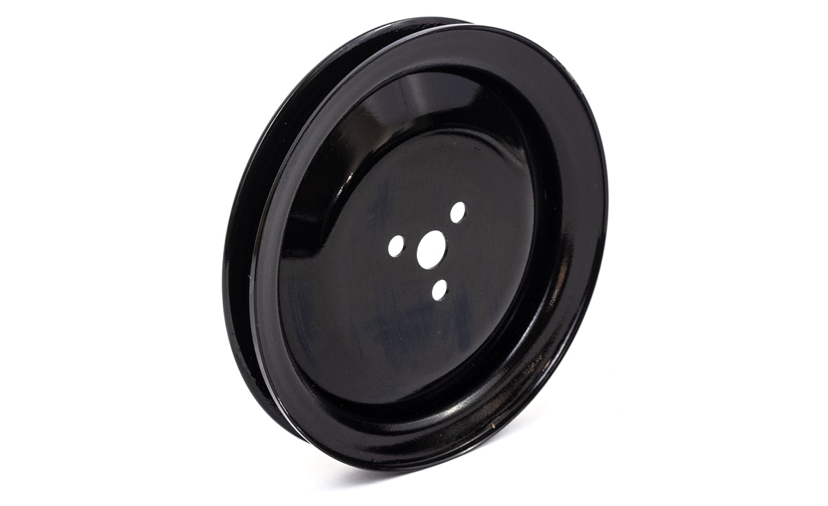 1969 - 1970 Chevelle or Nova Smog Pump Pulley, Deep Groove High Performance, 3932458