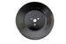 1969 - 1970 Chevelle or Nova Smog Pump Pulley, Deep Groove High Performance, 3932458, Angle 3