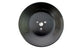1969 - 1970 Chevelle or Nova Smog Pump Pulley, Deep Groove High Performance, 3932458, Angle 3