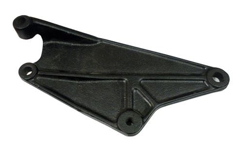 1967 - 1968 Air Conditioning Front Compressor Bracket, Small Block, Mounts to Water Pump
