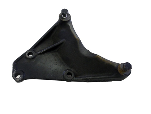 1969 - 1970 Air Conditioning Compressor Front Head Bracket, Small Block, 3932432 GM Used, Angle 2