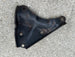 1971 - 1972 Chevelle and Nova Small block Air Conditioning Compressor Bracket, Front Head Used GM