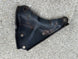 1971 - 1972 Chevelle and Nova Small block Air Conditioning Compressor Bracket, Front Head Used GM