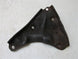 1971 - 1972 Chevelle and Nova Small block Air Conditioning Compressor Bracket, Front Head Used GM, Angle 3