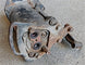 1971 - 1979 Chevelle or Nova Air Conditioning Rear Compressor Bracket, Used GM, Angle 3