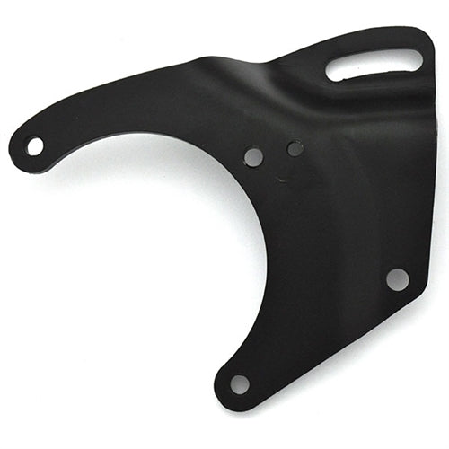 1967 - 1968 Chevelle Big Block Air Conditioning Compressor Front Main Bracket, Angle 2