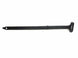 Chevelle or Nova Wiring Harness, Vacuum, Air Conditioning and Washer Hose Hold Down Tie Strap, Each, Angle 2