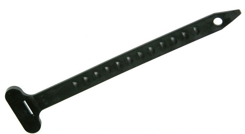 Wiring Harness, Washer Hose, and Vacuum Hold Down Tie Strap, 5 Inch, Each