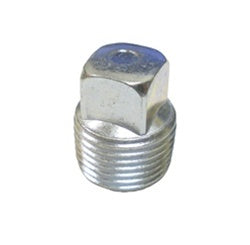 1966 - 1974 Intake Manifold Vacuum Hole Fitting Pipe Plug 1/2"